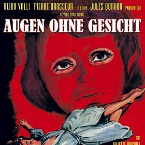 Bilder Augen ohne Gesicht