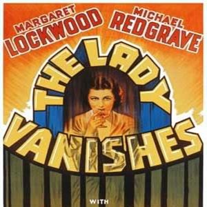 Bilder Eine Dame verschwindet