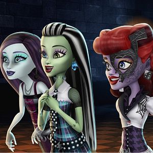 Bilder Monster High - Mega Monsterparty