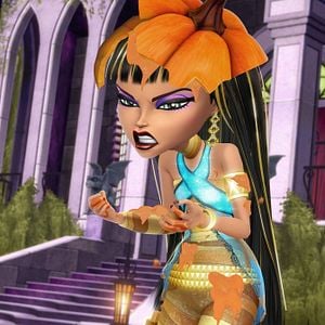 Bilder Monster High - Mega Monsterparty