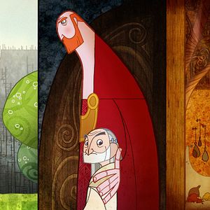 Bilder Das Geheimnis von Kells