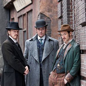 Bilder Ripper Street