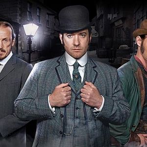 Bilder Ripper Street