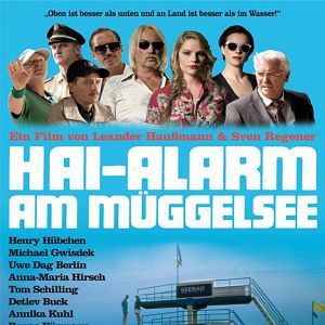 Bilder Hai-Alarm am Müggelsee