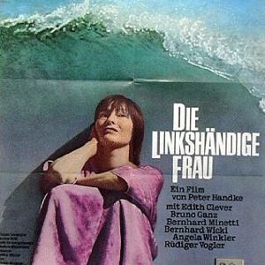 Bilder Die linkshändige Frau
