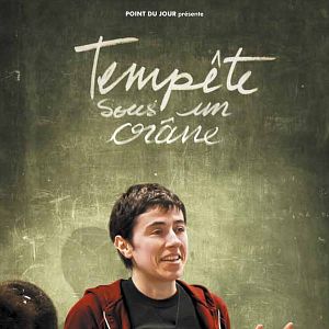 Bilder Tempête sous un crâne