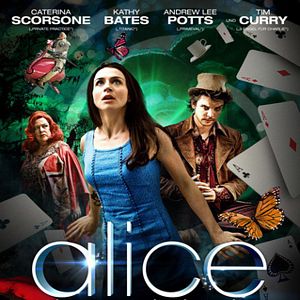 Bilder Alice im Wunderland