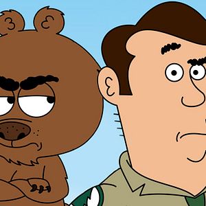 Bilder Brickleberry