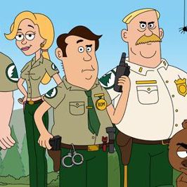 Bilder Brickleberry