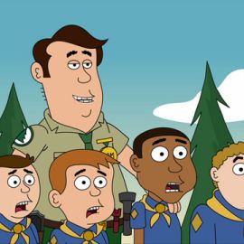Bilder Brickleberry