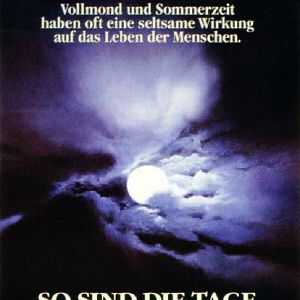 Bilder So sind die Tage und der Mond