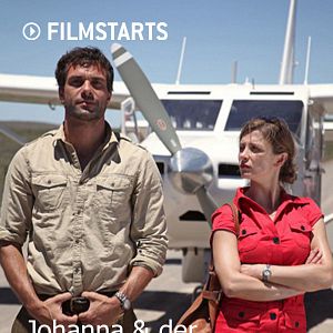 Bilder Johanna und der Buschpilot: Der Weg nach Afrika