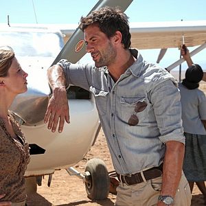 Bilder Johanna und der Buschpilot: Der Weg nach Afrika