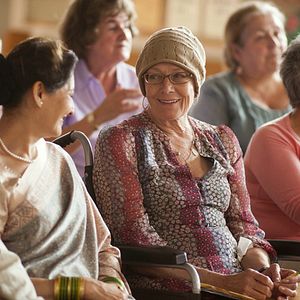 Bilder Song for Marion