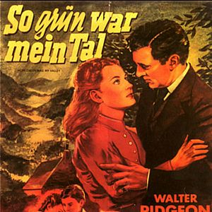 Bilder So grün war mein Tal