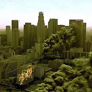 Bilder Flight 23 - Air Crash