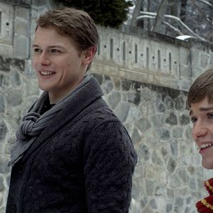 Bilder Eine Prinzessin zu Weihnachten