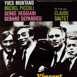 Bilder Vincent, Francois, Paul und die anderen