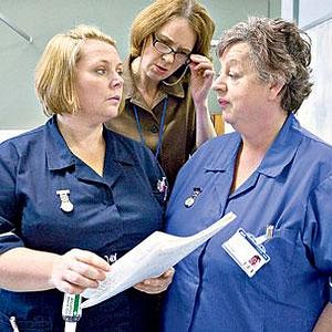 Bilder Vicki Pepperdine