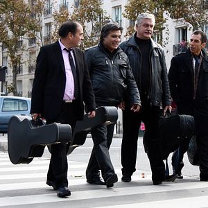 Bilder Les Fils du Vent