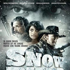 Bilder Snowblind