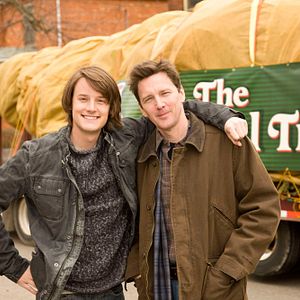 Bilder Die Reise des Weihnachtsbaums