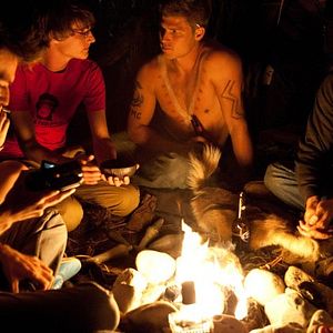 Bilder Der Übergang - Rites of Passage