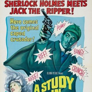 Bilder Sherlock Holmes' größter Fall