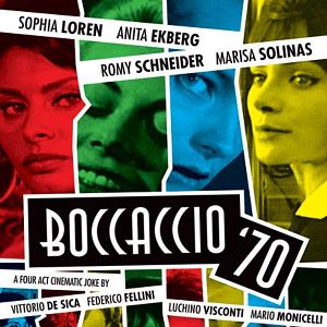 Bilder Boccaccio 70