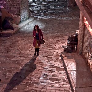 Bilder Blind Alley - Im Schatten lauert der Tod