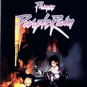 Bilder Purple Rain