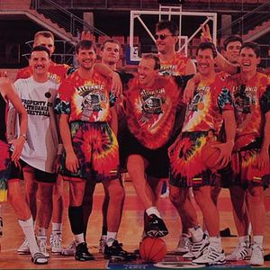 Bilder The Other Dream Team