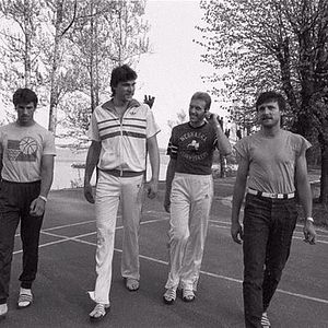 Bilder The Other Dream Team