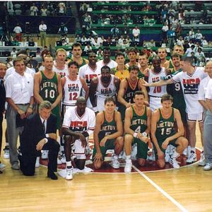 Bilder The Other Dream Team