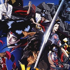 Bilder Ninja Scroll
