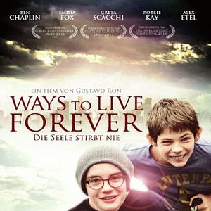 Bilder Ways to Live Forever - Die Seele stirbt nie