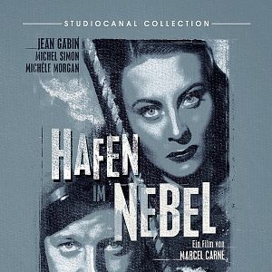 Bilder Hafen im Nebel