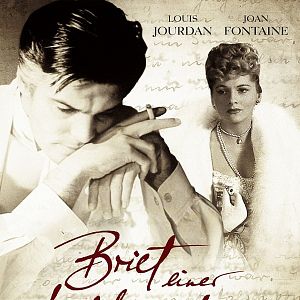 Bilder Brief einer Unbekannten