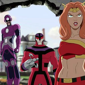 Bilder Der ultimative Spider-Man