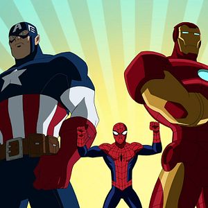 Bilder Der ultimative Spider-Man