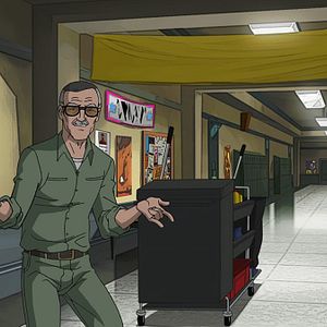 Bilder Der ultimative Spider-Man