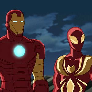 Bilder Der ultimative Spider-Man