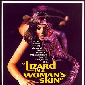 Bilder A Lizard In A Woman's Skin