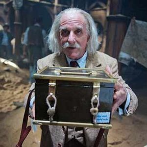 Bilder Die Jagd nach dem Bernsteinzimmer (TV)