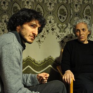 Bilder Babamin Sesi - Die Stimme meines Vaters