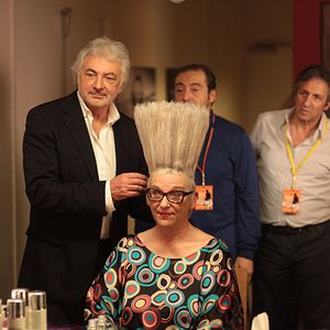 Bilder Patrick Timsit