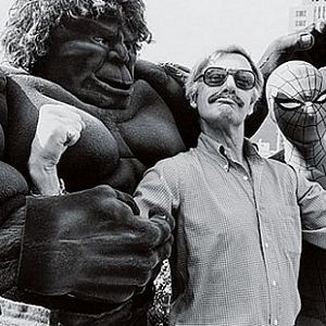 Bilder With Great Power: The Stan Lee Story