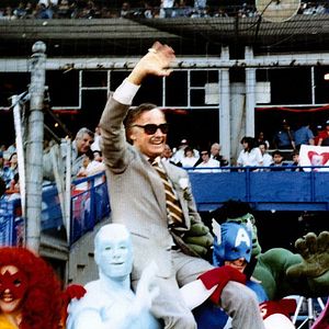 Bilder With Great Power: The Stan Lee Story