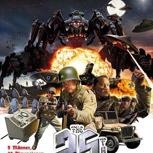 Bilder The 25th Reich