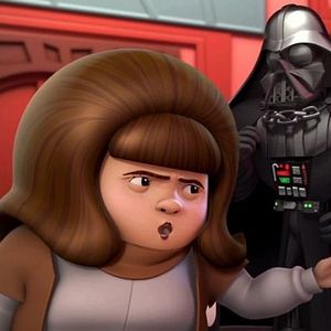 Bilder Star Wars Detours